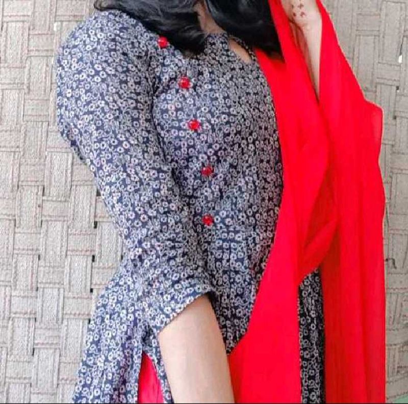Nyra Cut Dress