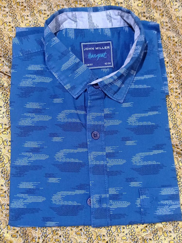 JOHN MILLER Mens Shirt