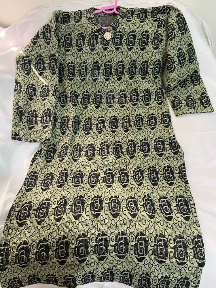 Woolen Kurti