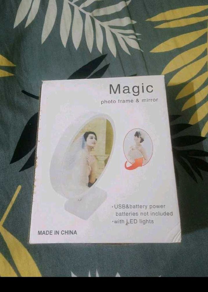 Photo Mirror Magical