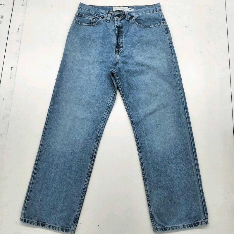 Loose Brand Baggy Jeans