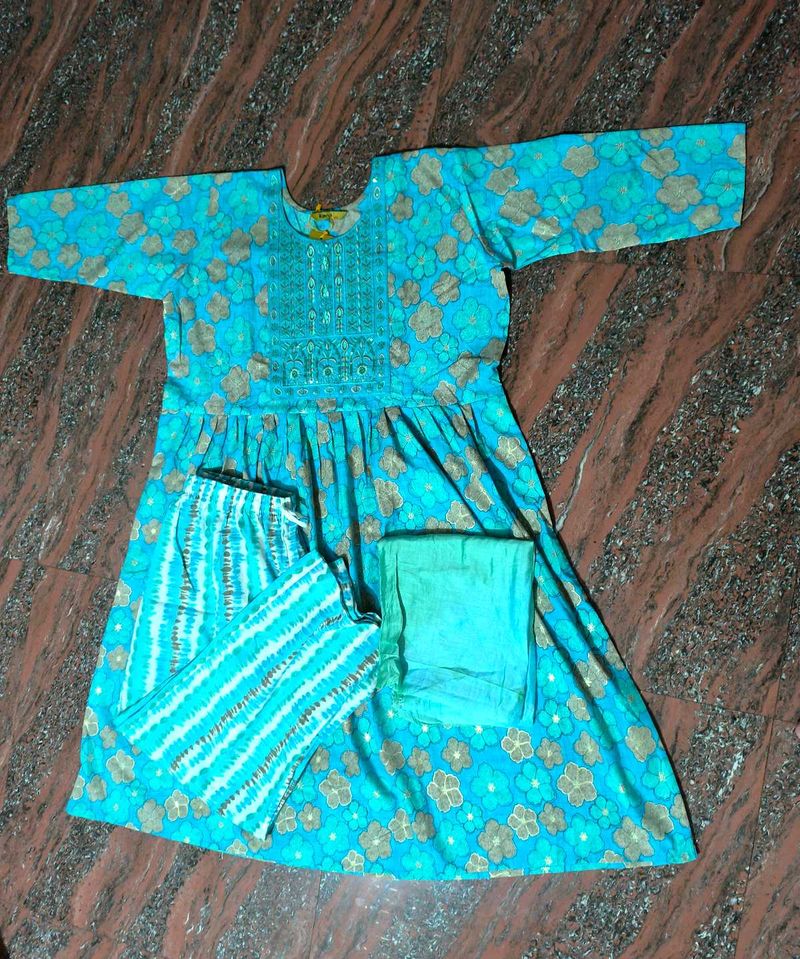 Kavya Suhani Vol3 Anarkali Suit