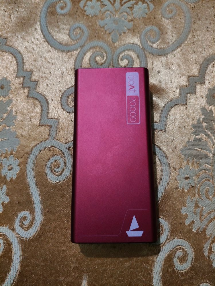 Boat 20000 Mah Power Bank