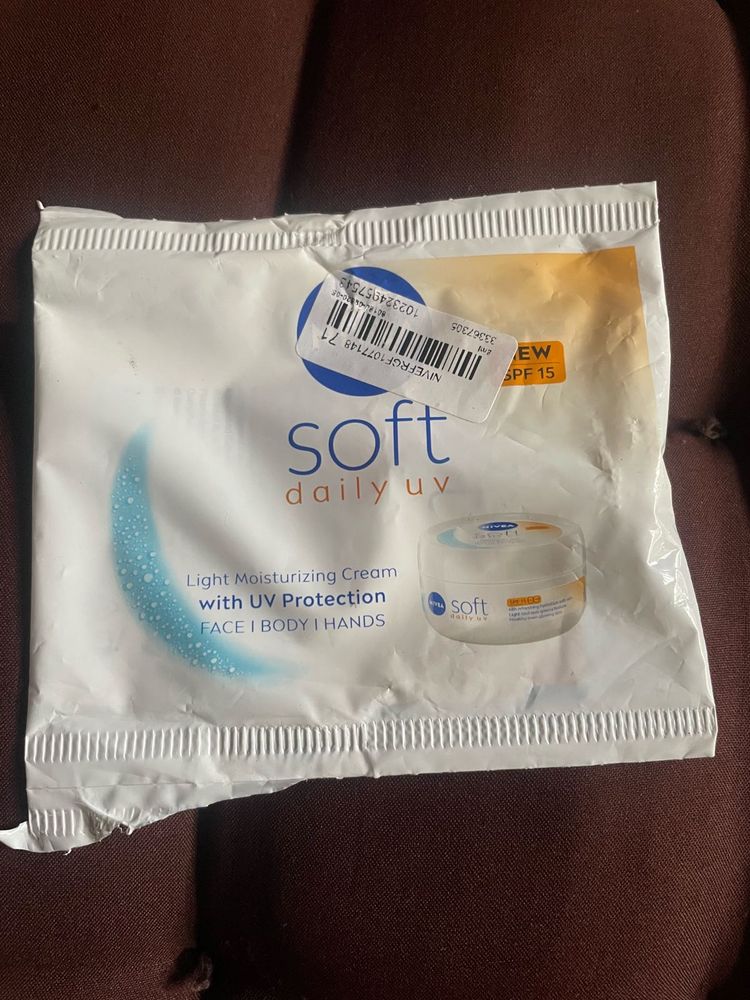 New With Tag Sunscreen