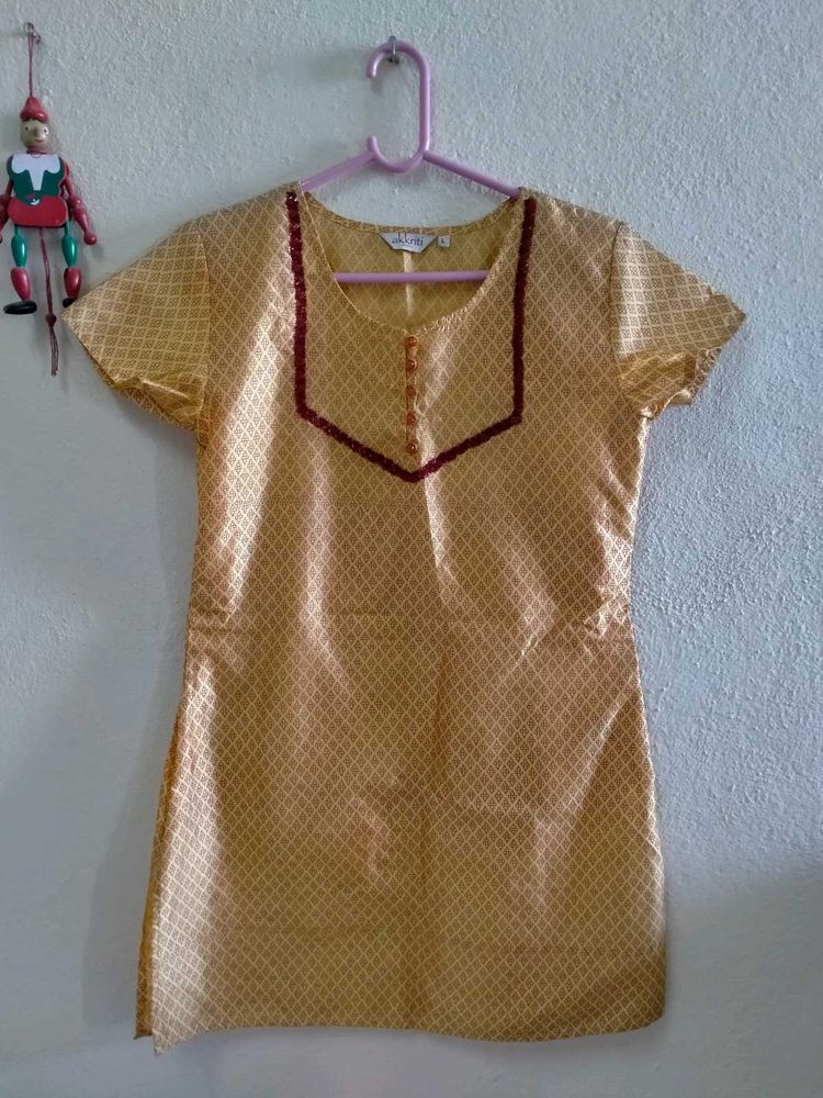 Ethnic Tunic Top