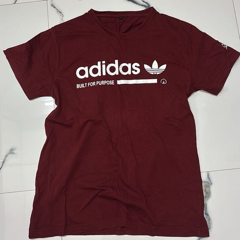 adidas T shirt