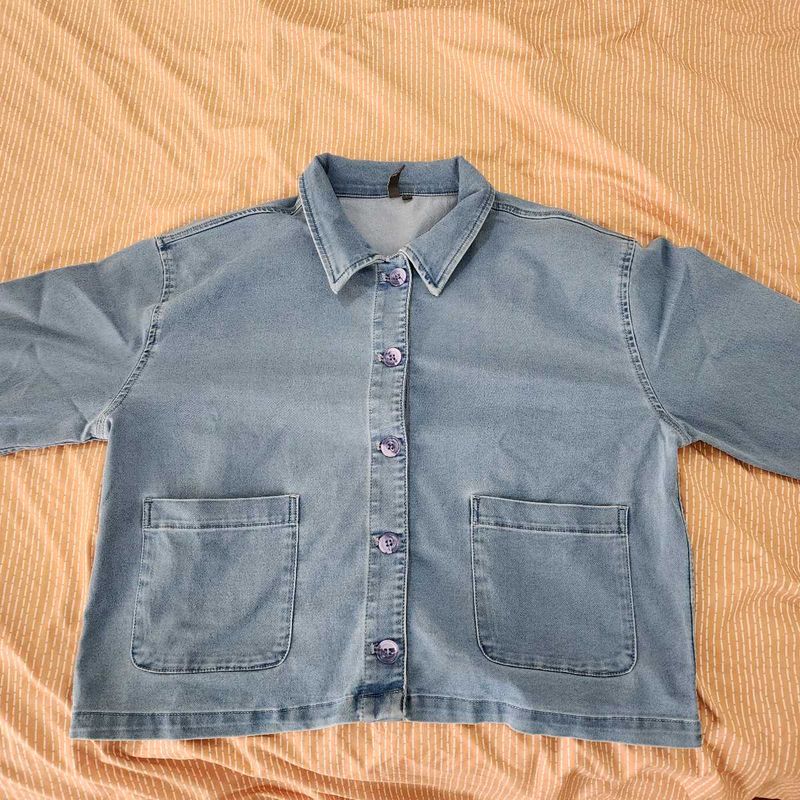 🧥All Weather Denim Jacket🧥
