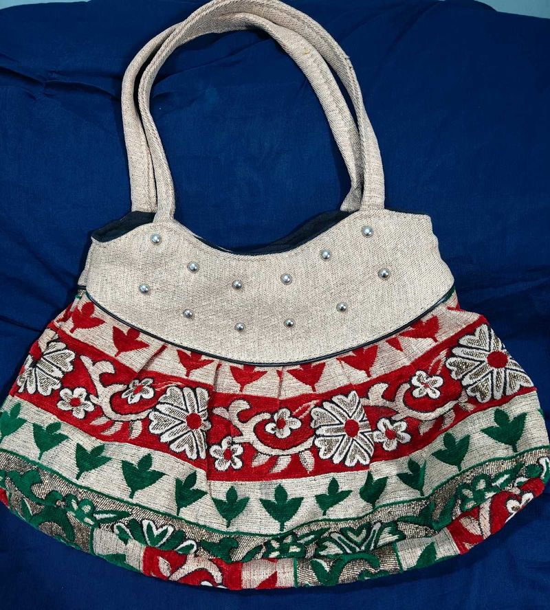 Handmade Jute Bag