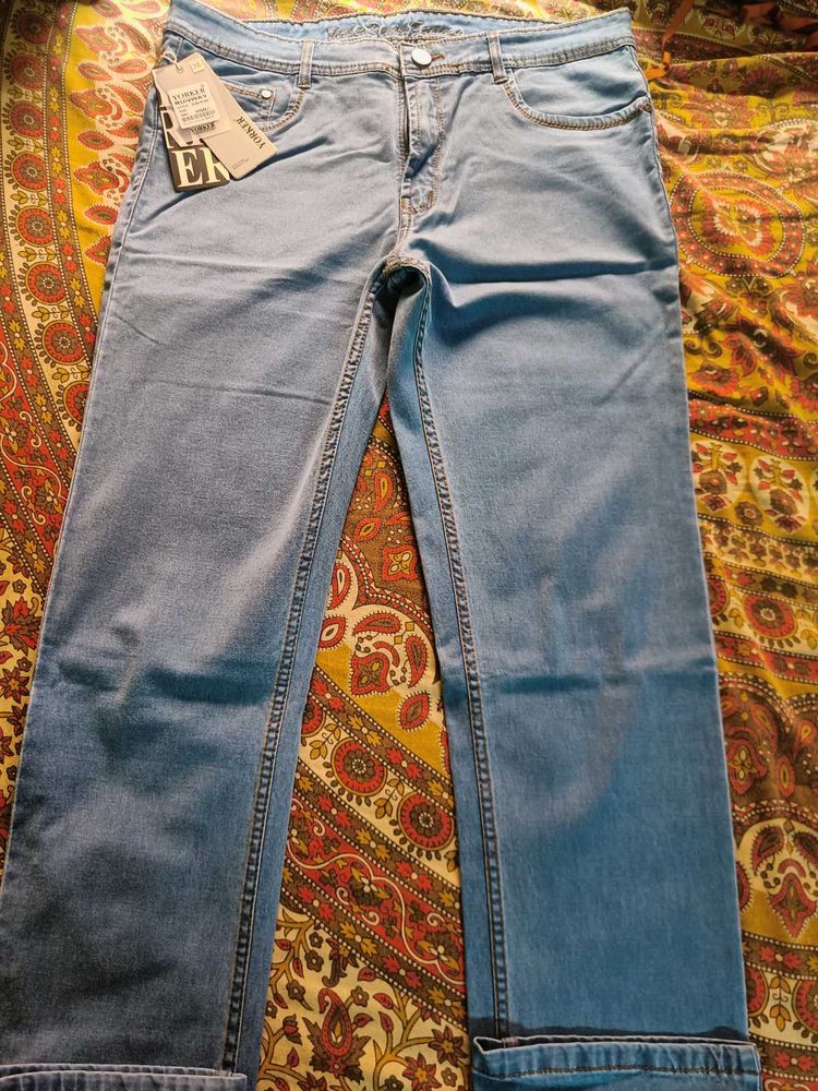 Yorker Relaxed Fit Jeans
