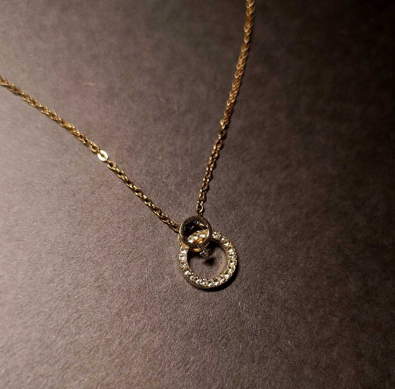 ✨ Circle of Charm Necklace ✨