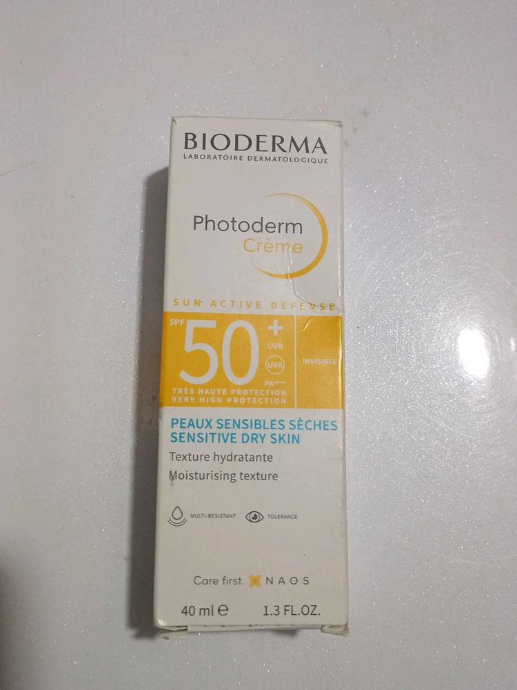 Bioderma Photoderm Creme SPF 50
