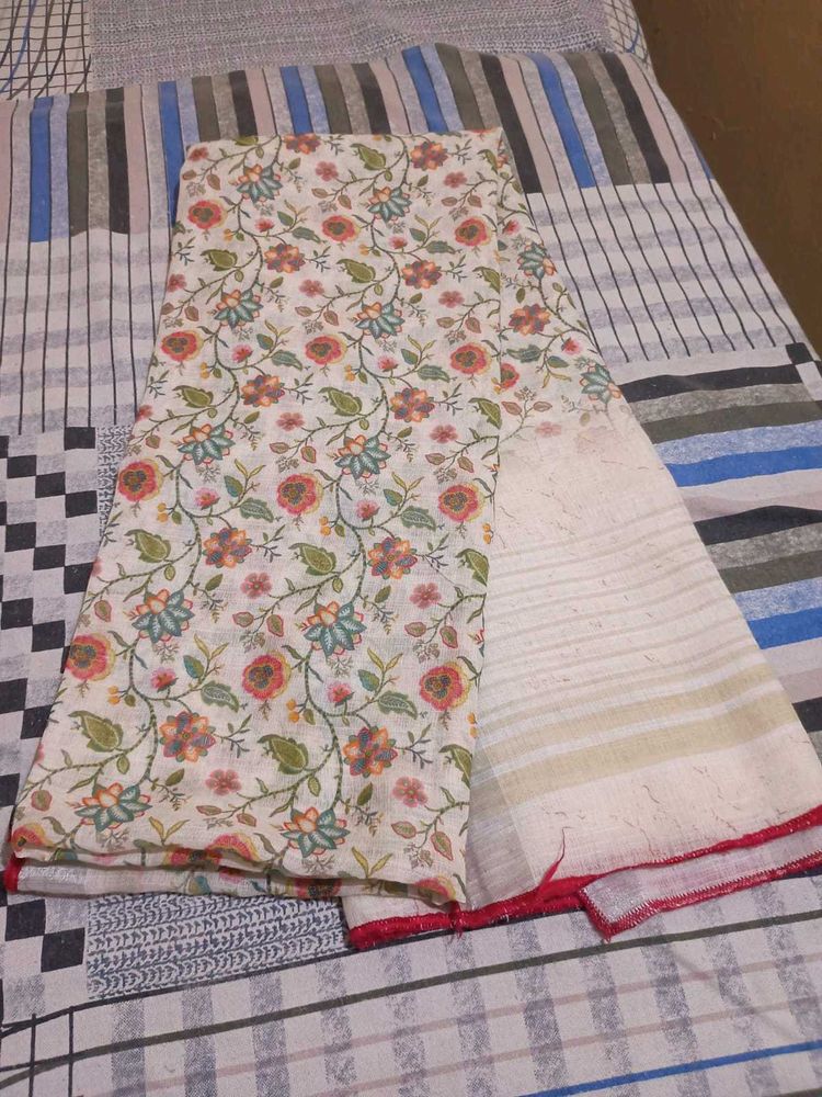 Elegant Floral dupatta