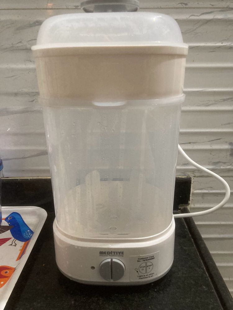 Meditive Baby Bottle Sterilizer