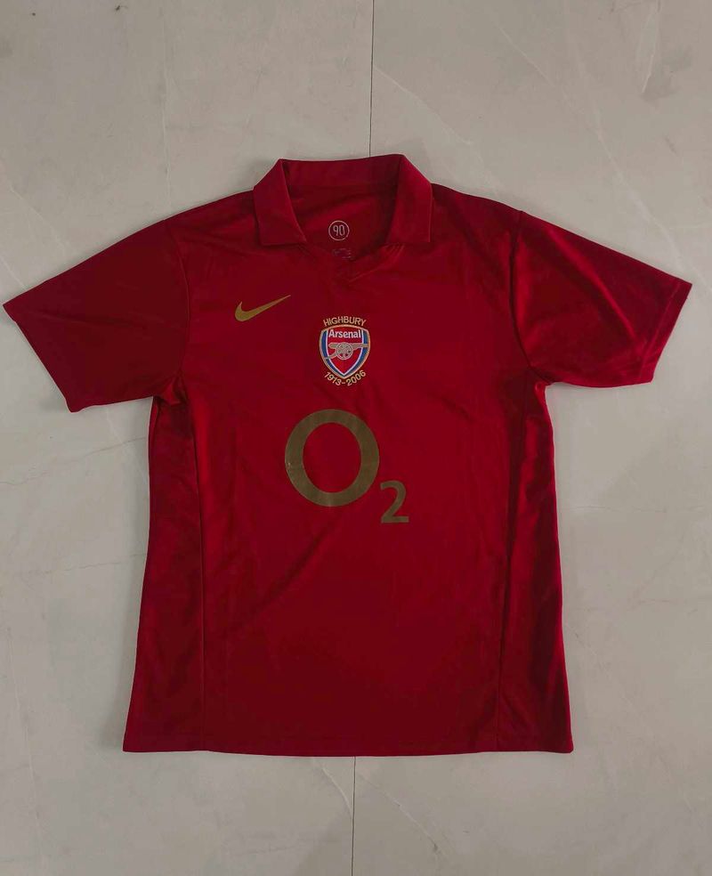 Arsenal 2006 Jersey