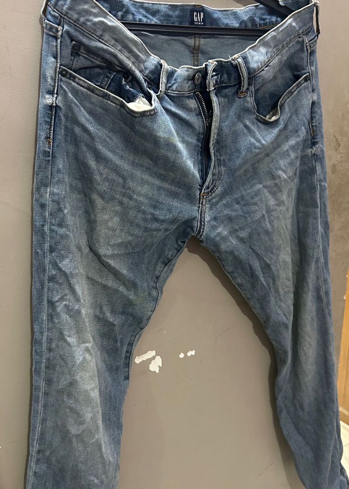 GAP  Man Denim Jeans
