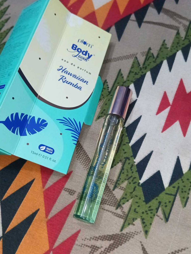 Plum Hawaiian Rumba Perfume