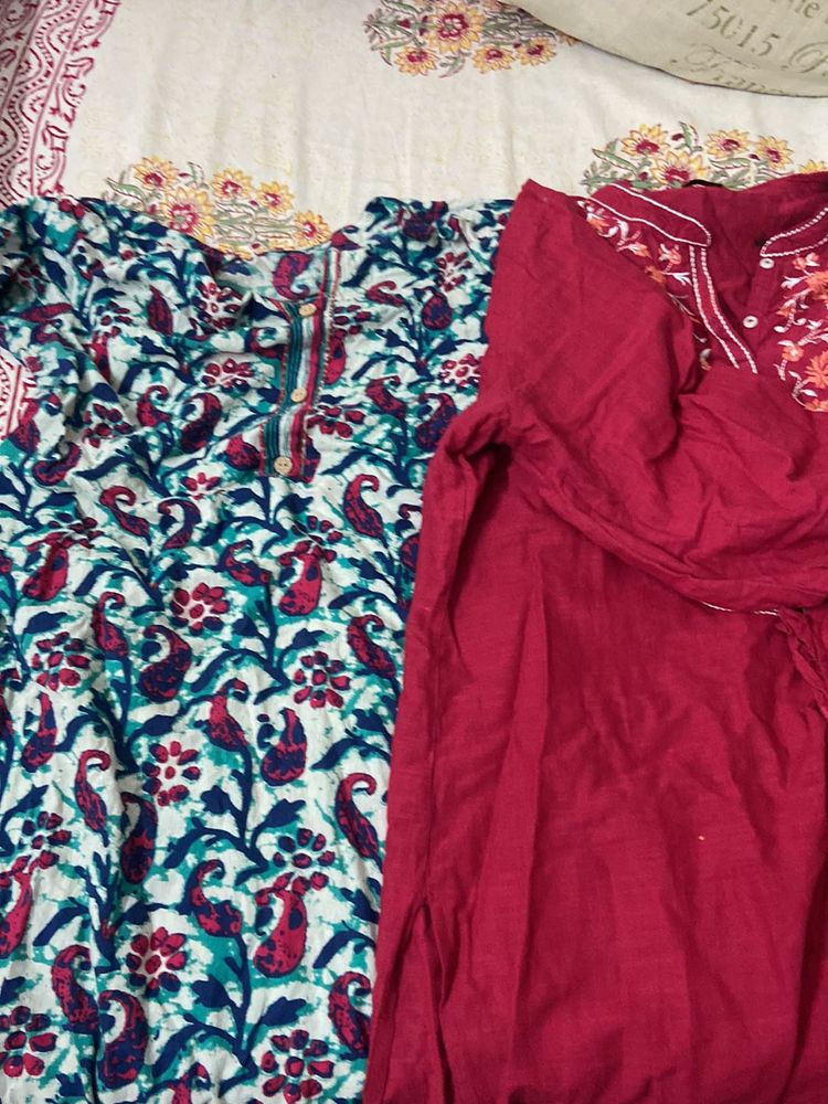 Kurta Combo