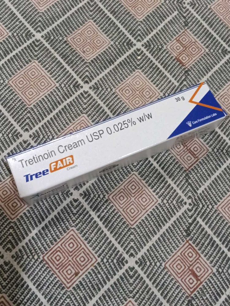 TreeFair Tretinoin Cream