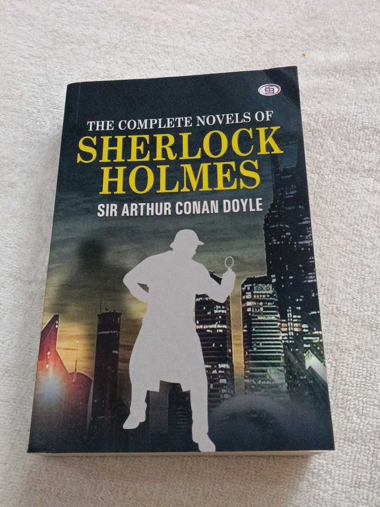 Sherlock Holmes Complete Novels