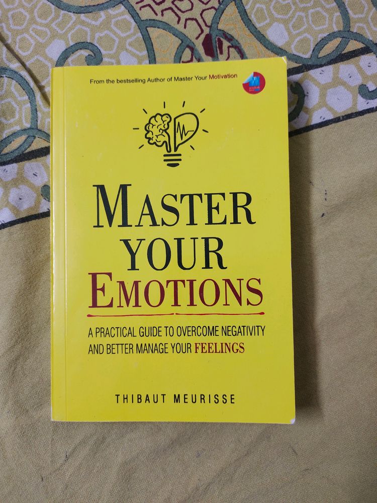 Master Your Emotions