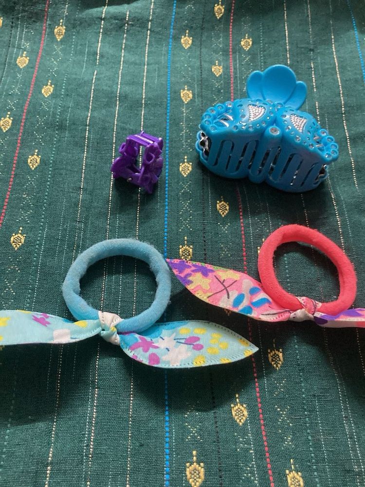 Hair Accessories Bundle