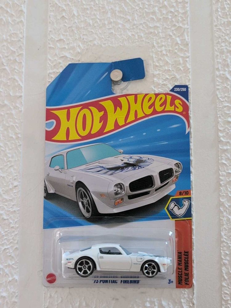 Hot Wheels '73 Pontiac Firebird