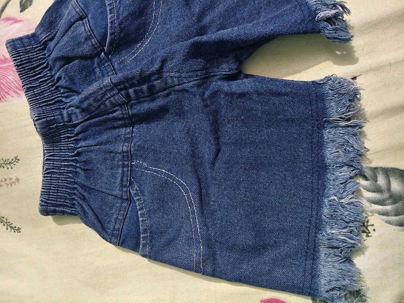 Kids Shorts Pant