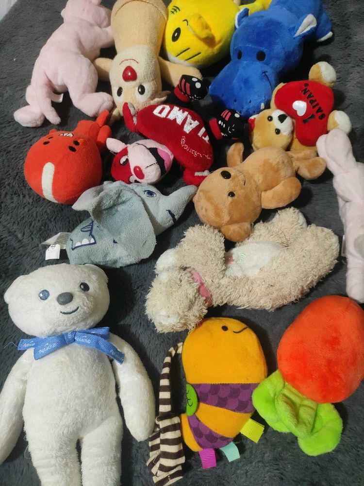 15 Mini Toys Combo
