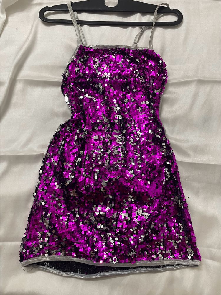 Sexy Sequin Dress