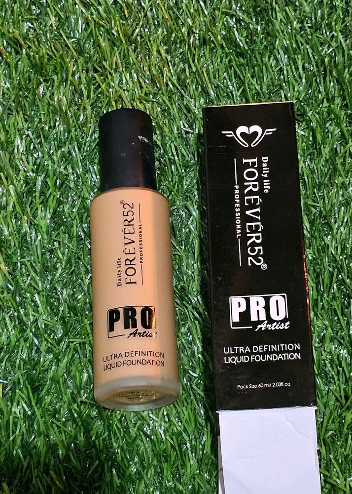 Forever52 Ultra Definition Foundation