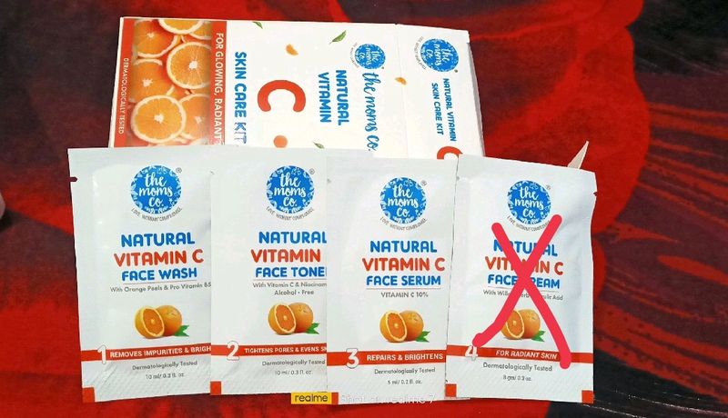 Skin Care Kit