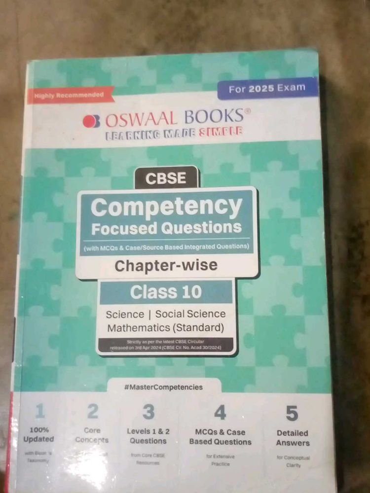 CBSE Class 10 Book