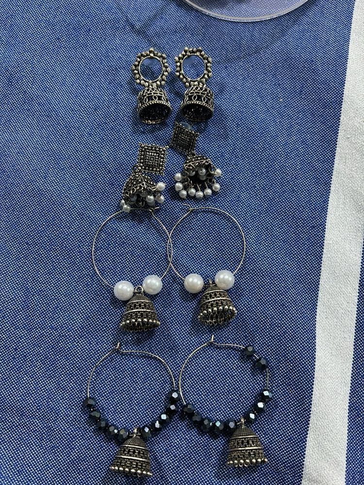 Desi Jhumka🦚🪷
