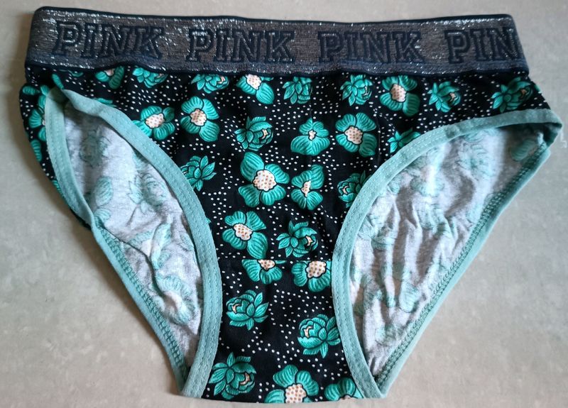Blue Sexy Panty