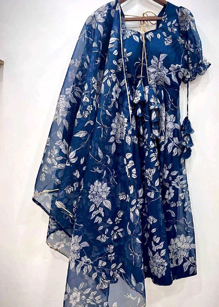 Beautiful Kurta With Dupatta