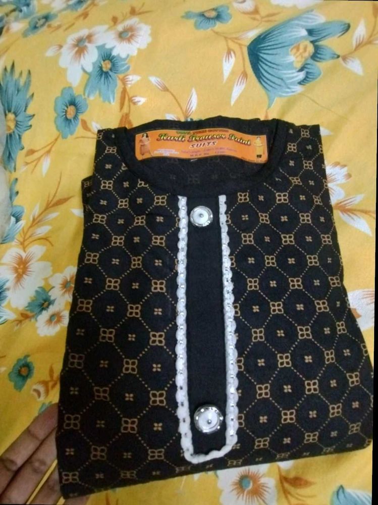 Kurti Trouser Pant