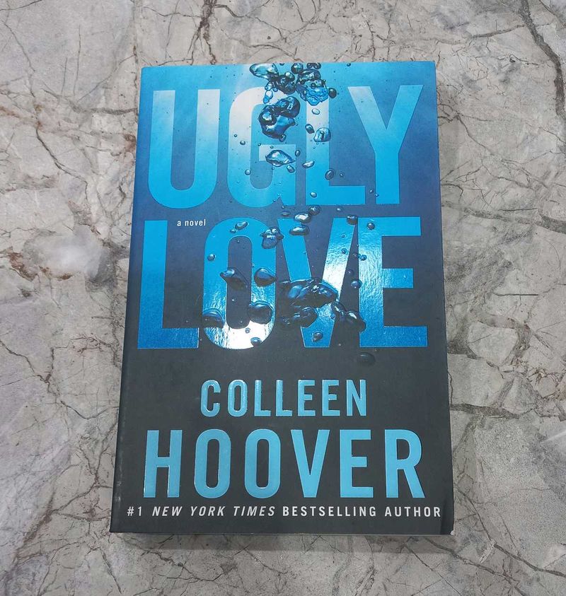 UGLY LOVE by Colleen Hoover