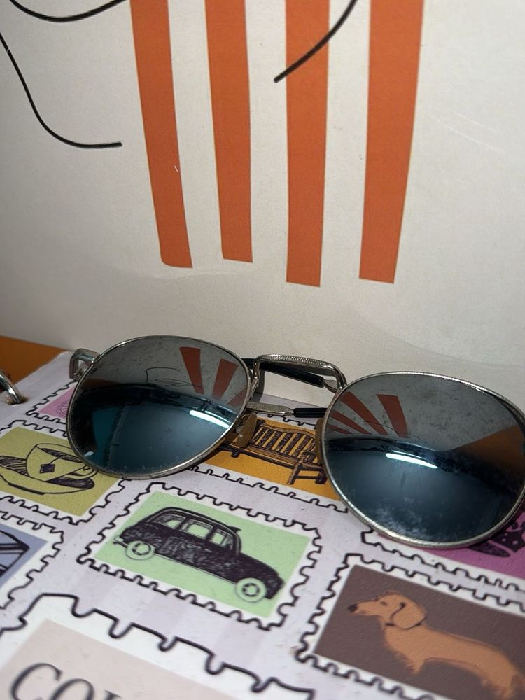 Vintage Style Sunglasses