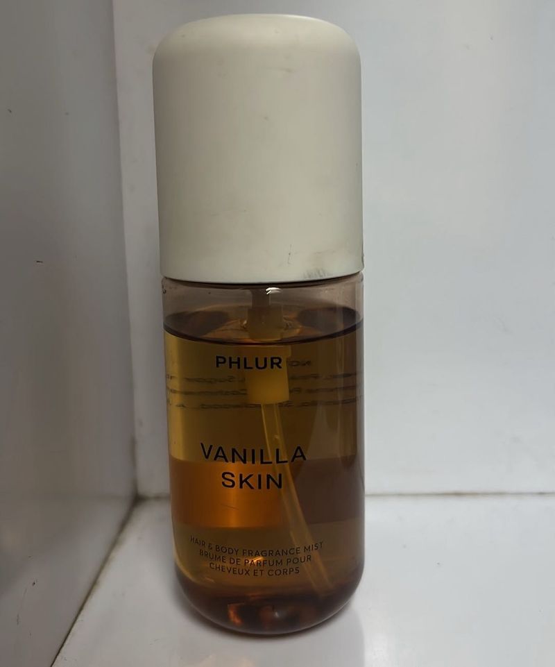 Phlur vanilla skin 10 ML sample