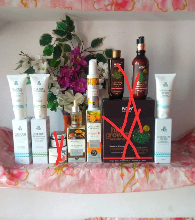 Combo in 1000 Rs Grab Now Skincare Kit