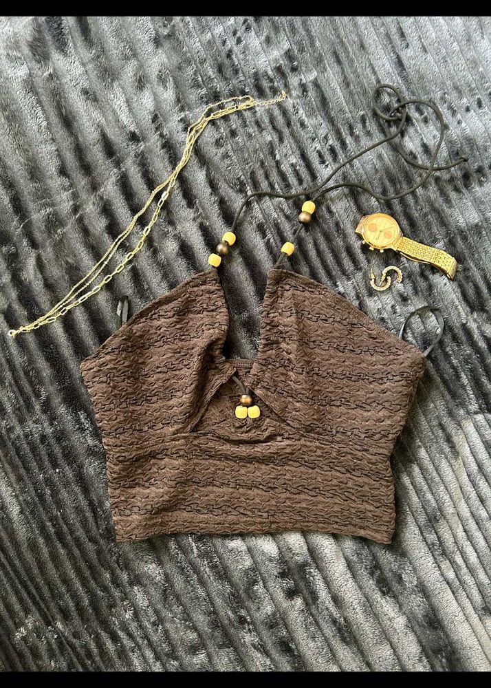 STRETCHABLE Top.