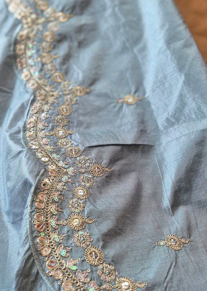 Embroidery Work Blouse