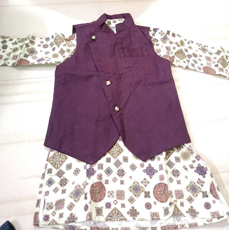 Kids Kurta Set