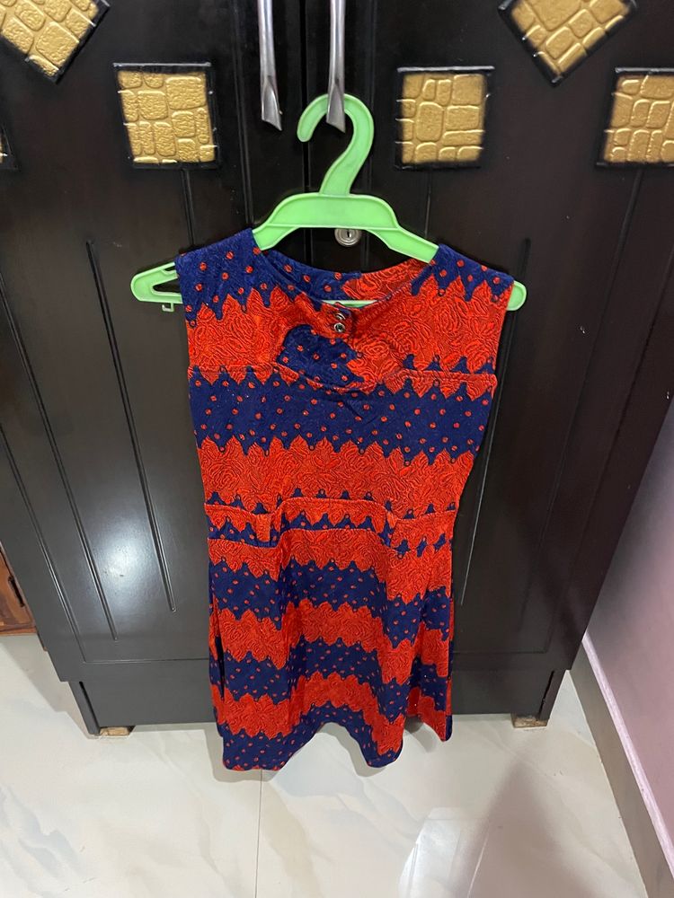 Multicolour Tunic