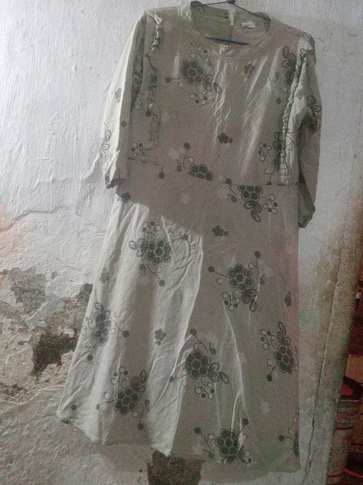 Cute Summer Dress Floral
