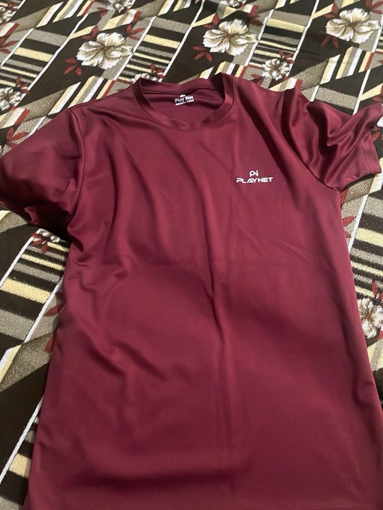M Size Brand New Tshirt