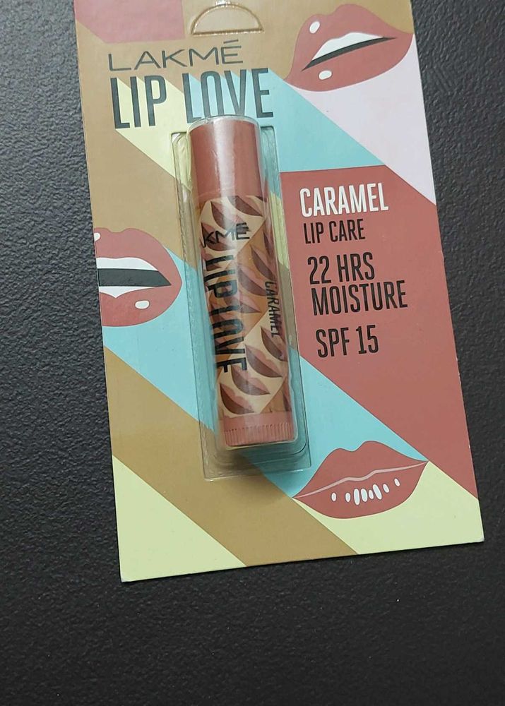 Lakme lip love pack Of 2