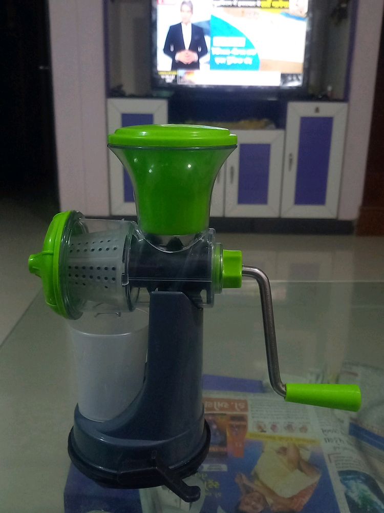Juicer Machine Portable