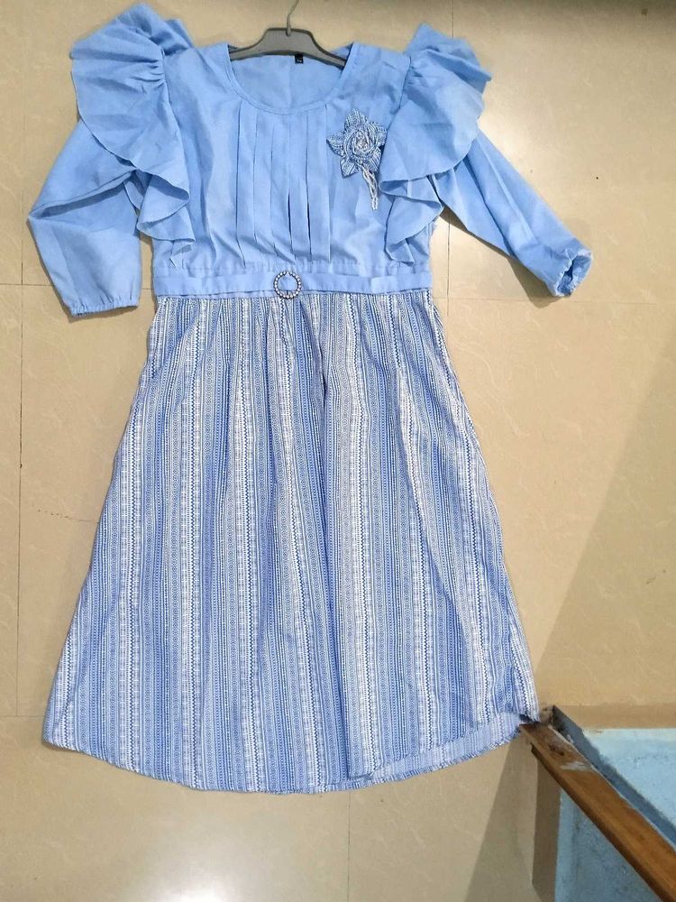 Girls Anarkali Kurtha