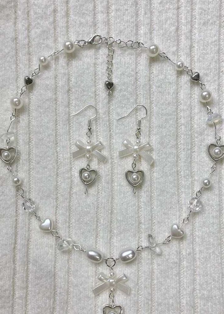 Coquette Jewelry Set 😍
